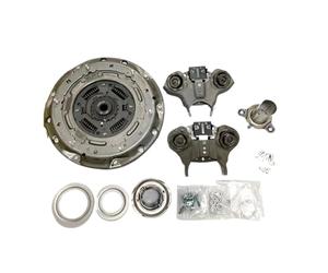 KIT DISQUES EMBRAYAGE Pour FORD FOCUS Transnation LUK Guidage Embrayage | Cylindre récepteur d'embrayage 6DCT250 DPS6 6020008000 602000800 Kit d'embrayage automobile