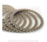 Kit Disques Embrayage TRW mcc413-6 pour Moto Pièces de Rechange Accessoires