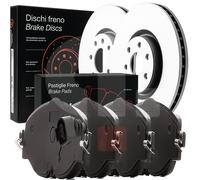 Brembo Disque de frein 9914511 - Avant ventilé - 1 pièce