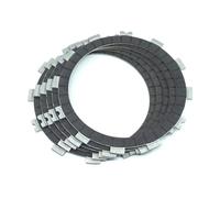 Kit Disques Friction Poussoir Clutch Pour Ninja 250 2013-2018 | Tampon Embrayage Set 5P Pour ABS 2013-2016 250R 2008-2012 EX250