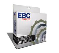 Kit disques garnis EBC embrayage