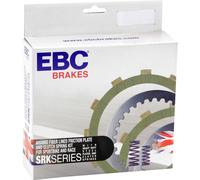 Kit disques garnis EBC embrayage Série SRK