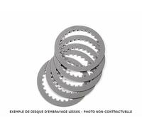 Kit disques garnis et disques lisses Newfren 1018354