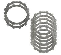 Kit disques garnis Trw Plaque friction