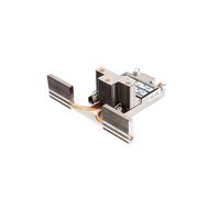 Kit dissipateur thermique - HPE - ProLiant DL380 Gen11 - Serveur - 16,7x20,4x16,1 cm