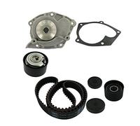 SKF Kit de distribution + pompe à eau VKMC 06106 – Matière plastique pour RENAULT