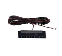 Kit Distributeur de Connexion de 6-10 Sorties + Câbles de Connexion 5m pour