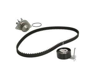 Kit distribution avec pompe à eau CONTINENTAL CT1066WP1