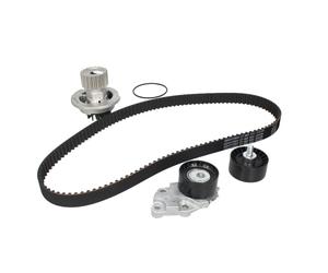 Kit distribution avec pompe à eau CONTINENTAL CT887WP2