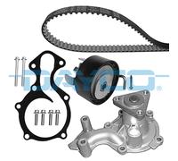 Dayco Kit de distribution avec pompe à eau KBIOWP020
