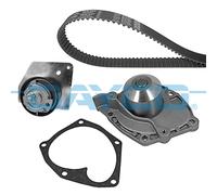 Kit distribution avec pompe à eau DAYCO KTBWP7830