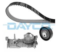 DAYCO Kit de distribution + pompe à eau 8021787204735