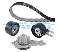 Dayco Kit de courroie de distribution KTBWP8570 – Pompe à eau incluse