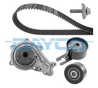 Kit distribution avec pompe à eau DAYCO KTBWP9140K