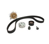 Gates Kit de distribution avec pompe à eau KP15653XS