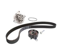 Kit de distribution + pompe à eau KP35323XS GATES pour VW TRANSPORTER T4 Fourgon