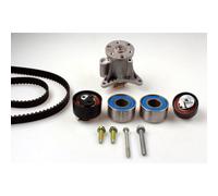 Kit de distribution + pompe à eau Arbre à came PK26230 HEPU pour LAND ROVER