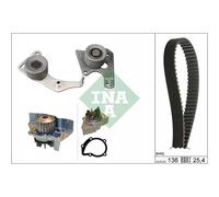 Kit distribution avec pompe à eau Schaeffler INA 530 0096 31
