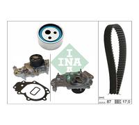 Ina Kit de distribution avec pompe à eau 530 0182 31