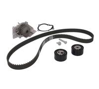 INA Kit de distribution + pompe à eau 530 0235 30 pour Fiat, Citroën, Peugeot