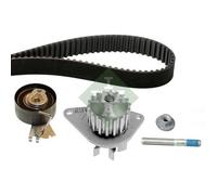 INA Kit de distribution avec pompe à eau 530 0335 30 pour Peugeot, Citroën, Fiat