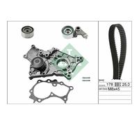 Ina Kit de distribution + pompe à eau 530 0422 30 pour Toyota Avensis Liftback