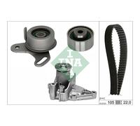Kit distribution avec pompe à eau Schaeffler INA 530 0427 31