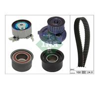 Kit distribution avec pompe à eau Schaeffler INA 530 0444 30