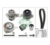 Ina Kit de distribution et pompe à eau 530 0650 31 pour VW MAN