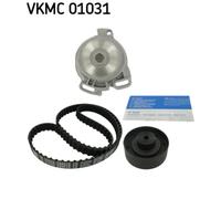 Kit distribution avec pompe à eau SKF VKMC 01031