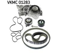 Kit distribution avec pompe à eau SKF VKMC 01283