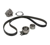 Kit distribution avec pompe à eau SKF VKMC 02191-2