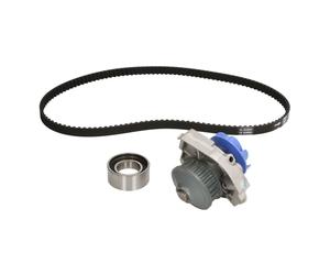 Kit distribution avec pompe à eau SKF VKMC 02203