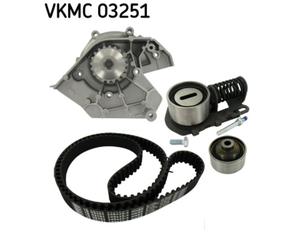 Kit distribution avec pompe à eau SKF VKMC 03251