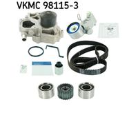 Kit distribution avec pompe à eau SKF VKMC 98115-3