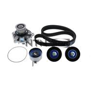 Kit de distribution + pompe à eau KDP486.000 SNR pour CHRYSLER JEEP DODGE
