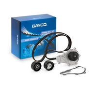 INA Kit de distribution + pompe à eau 530 0239 30 pour PEUGEOT, FORD, CITROËN