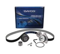 Kit Distribution Dayco Pour SEAT Ibiza IV SC 1.4 TDI 55 KW 75 CV + Pompe À Eau