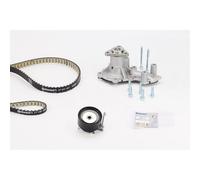 Kit distribution + galet + pompe à eau CONTINENTAL 1211 WP2 PRO