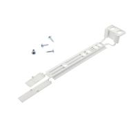 Electrolux Ensemble glissières de porte d'origine 481231019131 C00312150 pour réfrigérateur