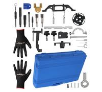 Kit Distribution Moteur for Opel Astra Vectra Corsa Z19DT Z19DTH Outil Calage