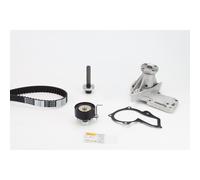 Kit distribution + pompe à eau CONTINENTAL CT 881 WP4