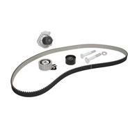 Pompe à eau + kit de courroie de distribution DAYCO KTBWP4580