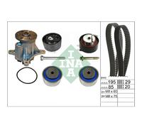 Kit distribution + pompe à eau INA 530 0764 30