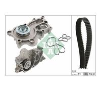 Kit distribution + pompe à eau Schaeffler INA 530 0744 30