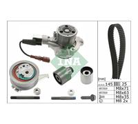 Kit distribution + pompe à eau Schaeffler INA 530 0759 30