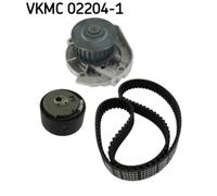 Kit Distribution & Pompe À Eau Skf Vkmc 02204-1