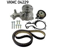 Kit distribution + pompe à eau SKF VKMC 04229