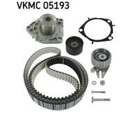 Kit Distribution & Pompe À Eau Skf Vkmc05193