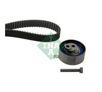 INA Kit de courroie de distribution 530 0501 10 pour Audi A6 C6 Avant, A4 B8, A5